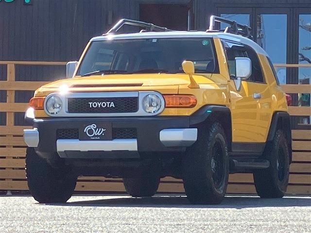 FJ CRUISER 4WD
