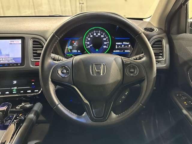 VEZEL HYBRID
