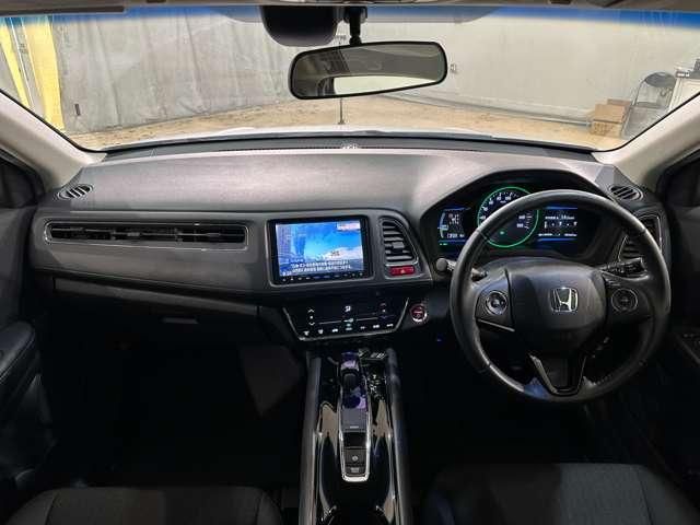 VEZEL HYBRID