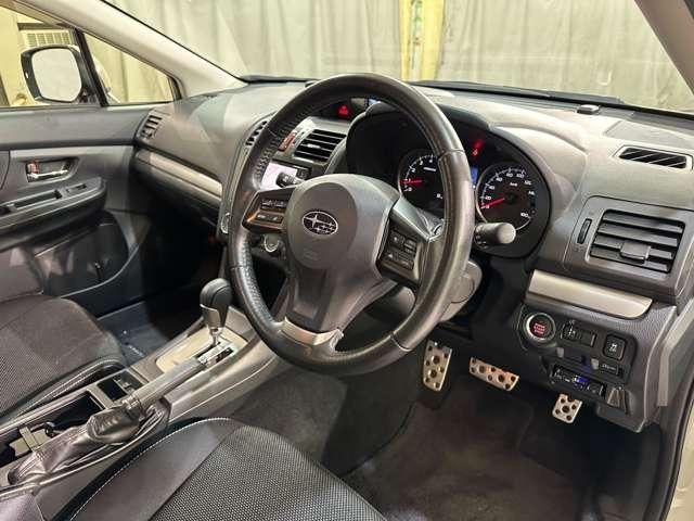 IMPREZA XV 4WD