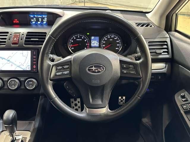 IMPREZA XV 4WD