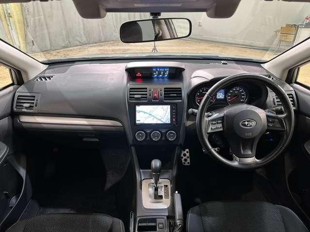 IMPREZA XV 4WD