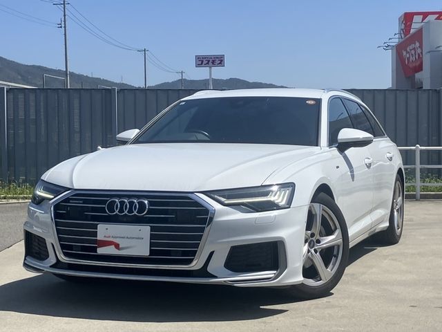 AUDI A6 AVANT