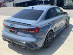 AUDI RS3 Sedan