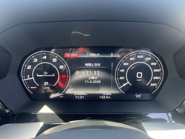 AUDI RS3 Sedan