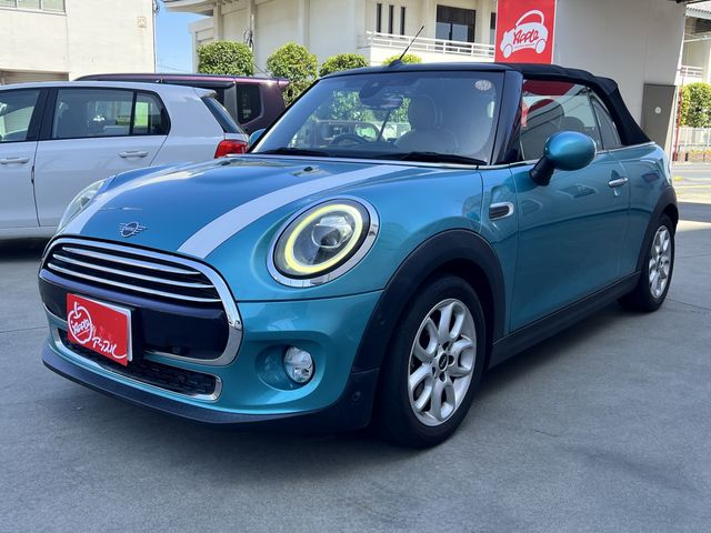 MINI COOPER open