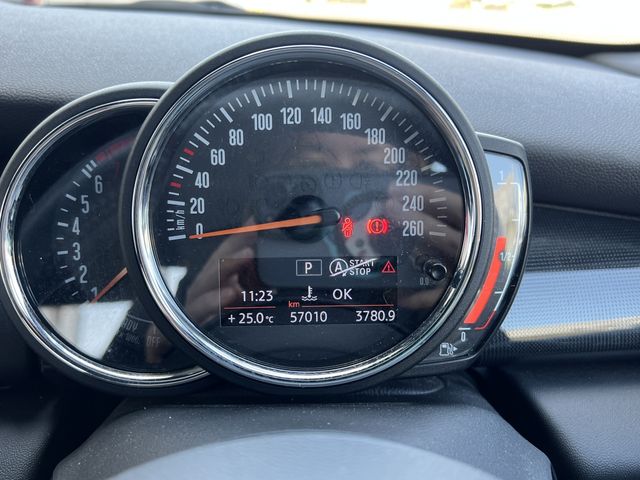 MINI COOPER open
