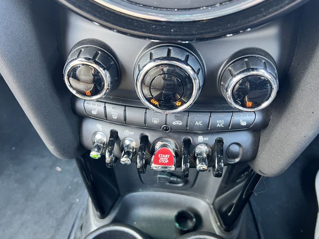 MINI COOPER open