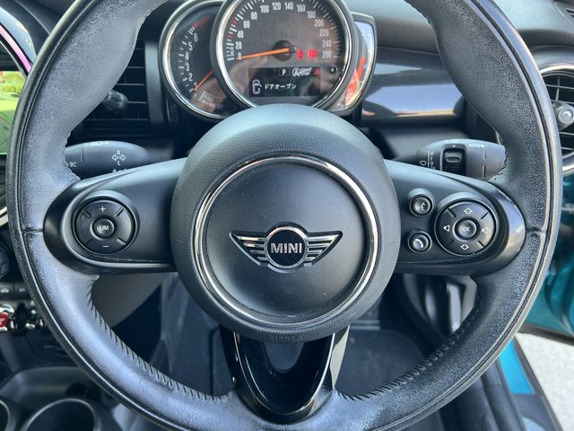 MINI COOPER open