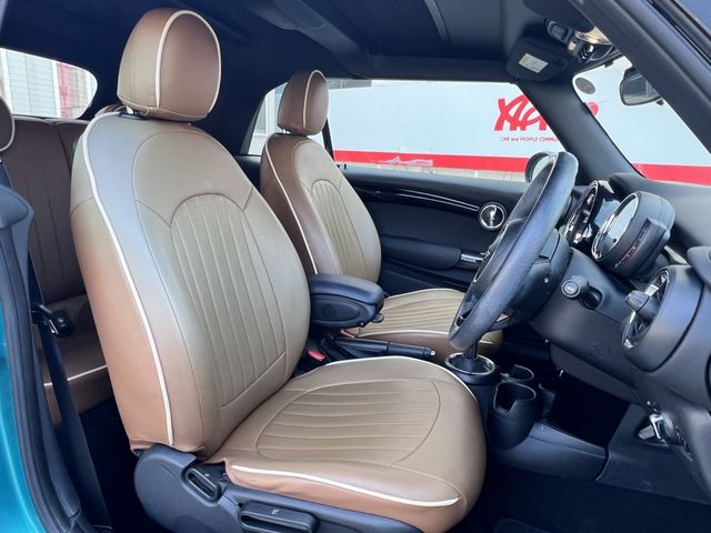 MINI COOPER open