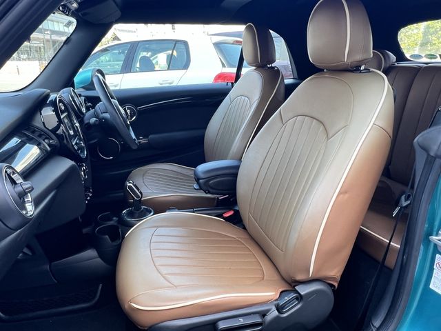 MINI COOPER open