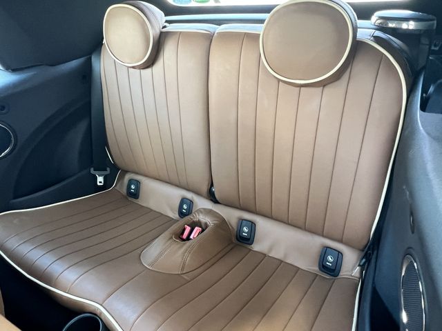 MINI COOPER open