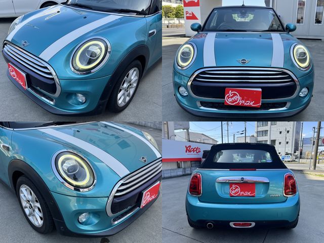 MINI COOPER open