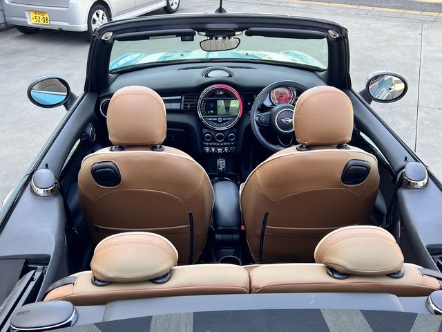 MINI COOPER open