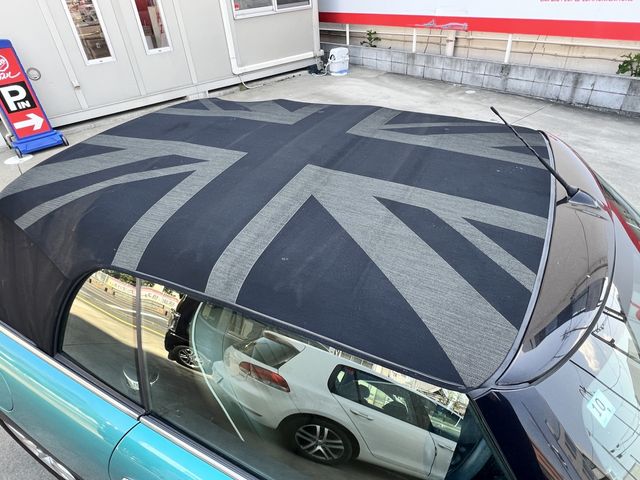 MINI COOPER open