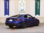 BMW 4series coupe