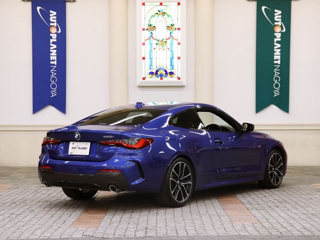 BMW 4series coupe