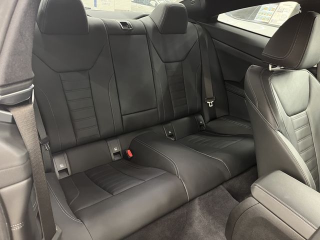 BMW 4series coupe