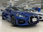 BMW 4series coupe