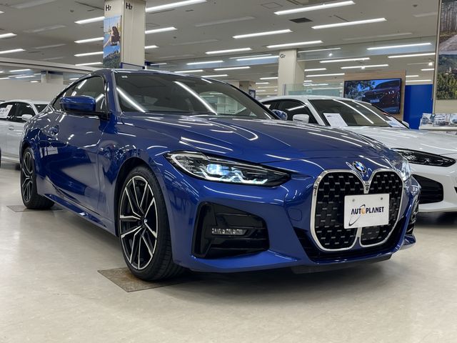 BMW 4series coupe