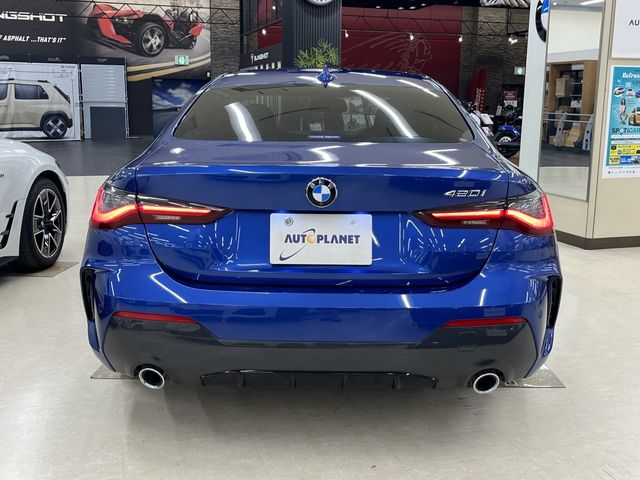 BMW 4series coupe