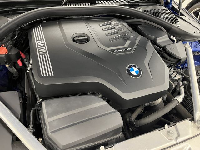 BMW 4series coupe