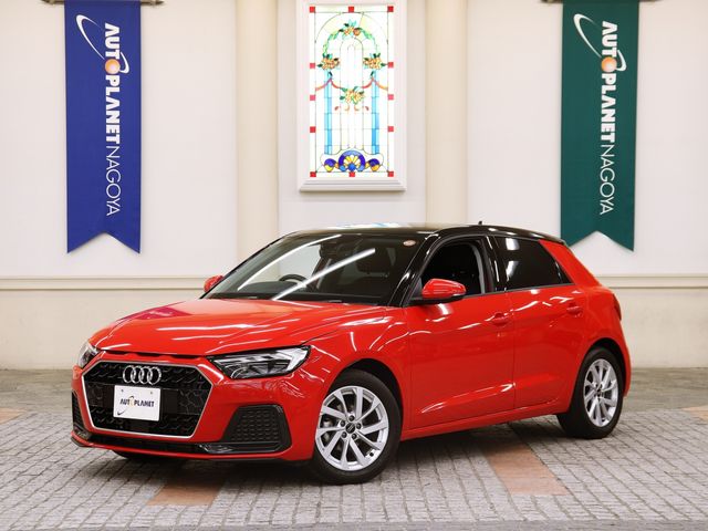 AUDI A1 SPORTBACK