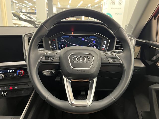 AUDI A1 SPORTBACK
