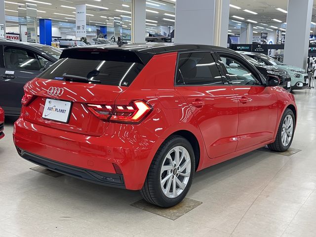 AUDI A1 SPORTBACK