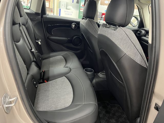 MINI COOPER D 5DOOR