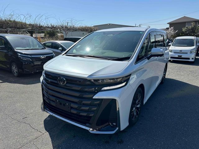 VELLFIRE  HYBRID