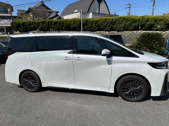 VELLFIRE  HYBRID