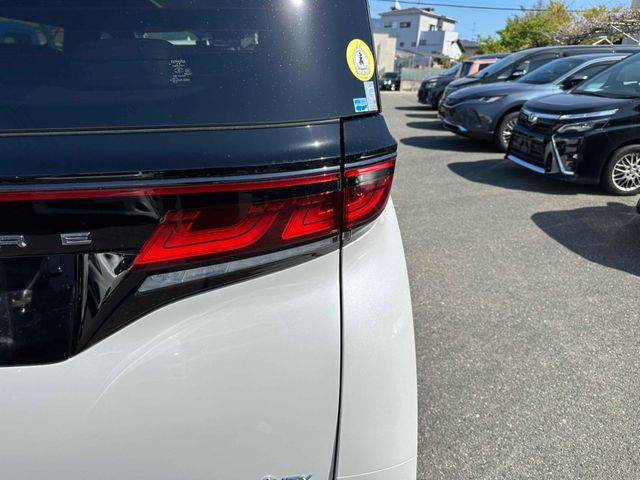 VELLFIRE  HYBRID