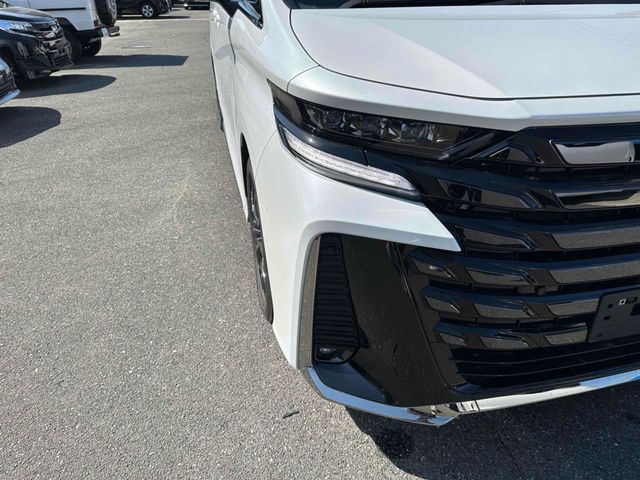 VELLFIRE  HYBRID