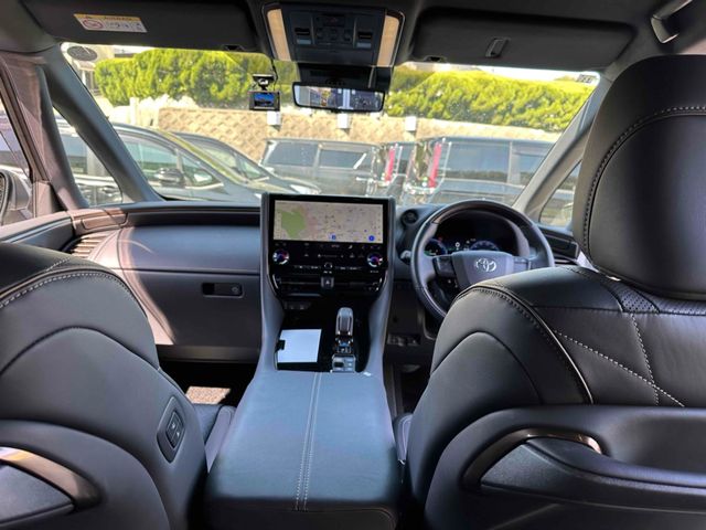 VELLFIRE  HYBRID
