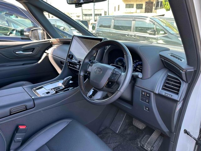 VELLFIRE  HYBRID