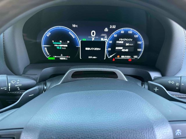 VELLFIRE  HYBRID