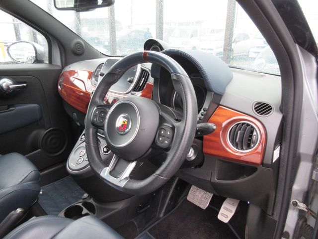ABARTH 695