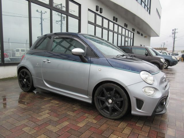 ABARTH 695