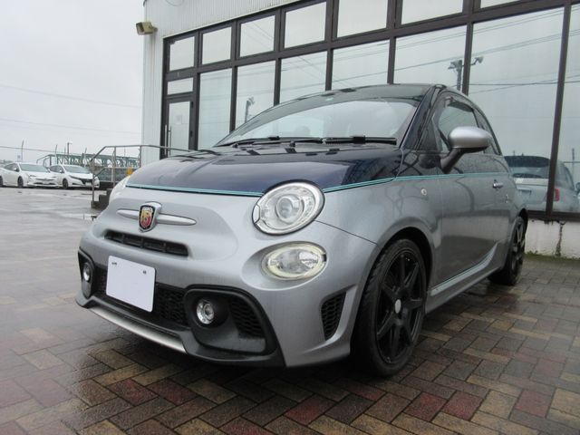 ABARTH 695