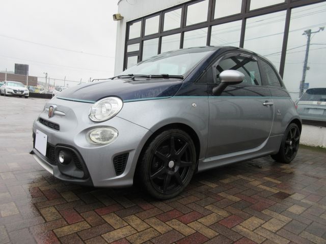 ABARTH 695