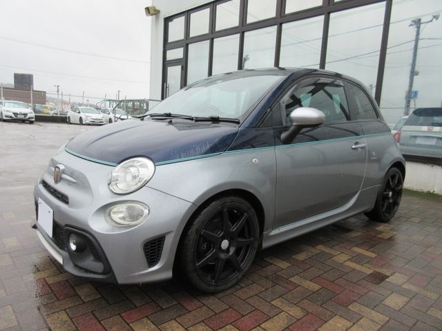ABARTH 695