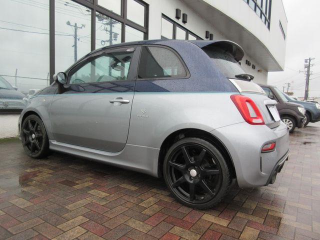 ABARTH 695