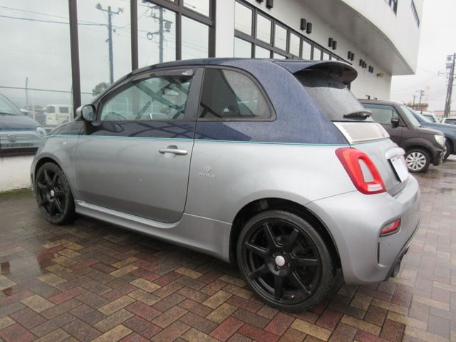 ABARTH 695