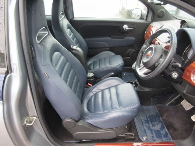 ABARTH 695