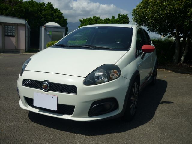 ABARTH GRANDE PUNTO