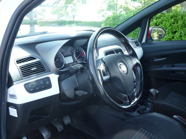 ABARTH GRANDE PUNTO