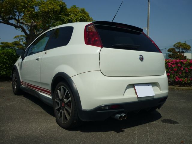 ABARTH GRANDE PUNTO