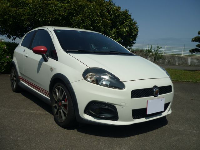 ABARTH GRANDE PUNTO