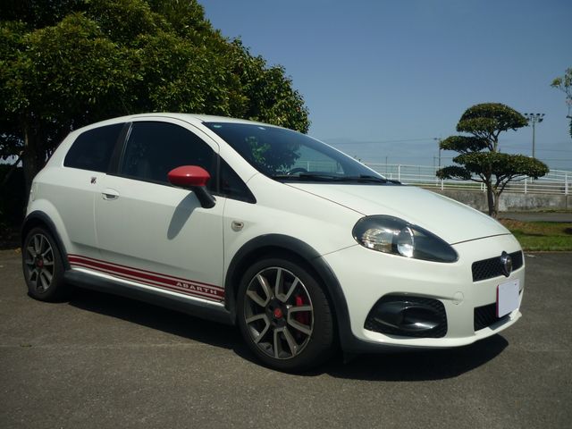 ABARTH GRANDE PUNTO